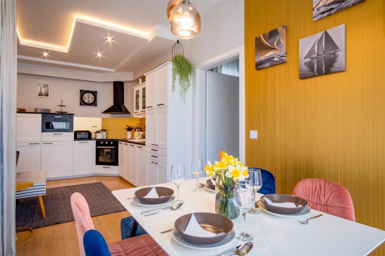 Myflat Casa Premium Apartment Siófok Exteriör bild