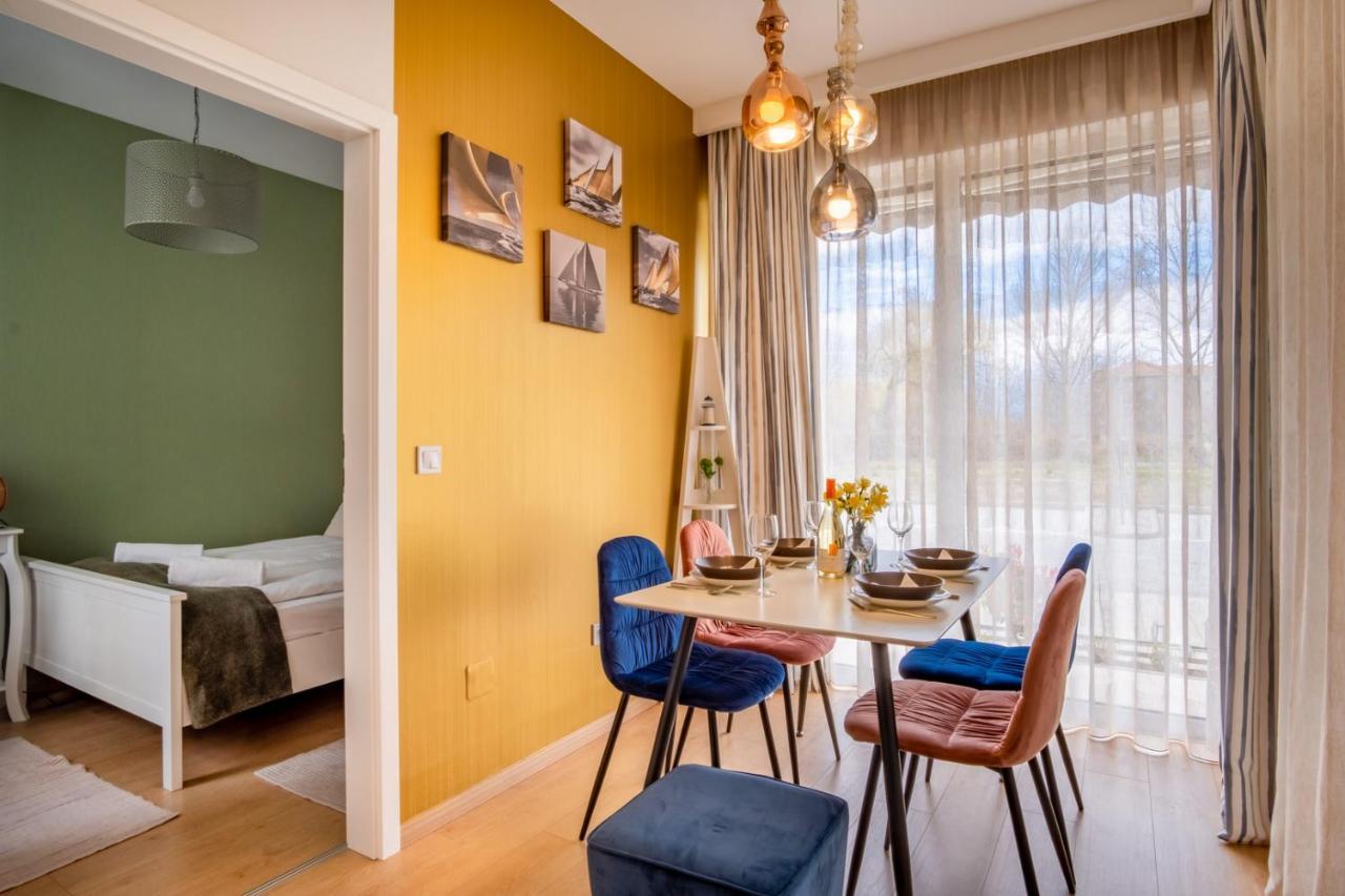 Myflat Casa Premium Apartment Siófok Exteriör bild